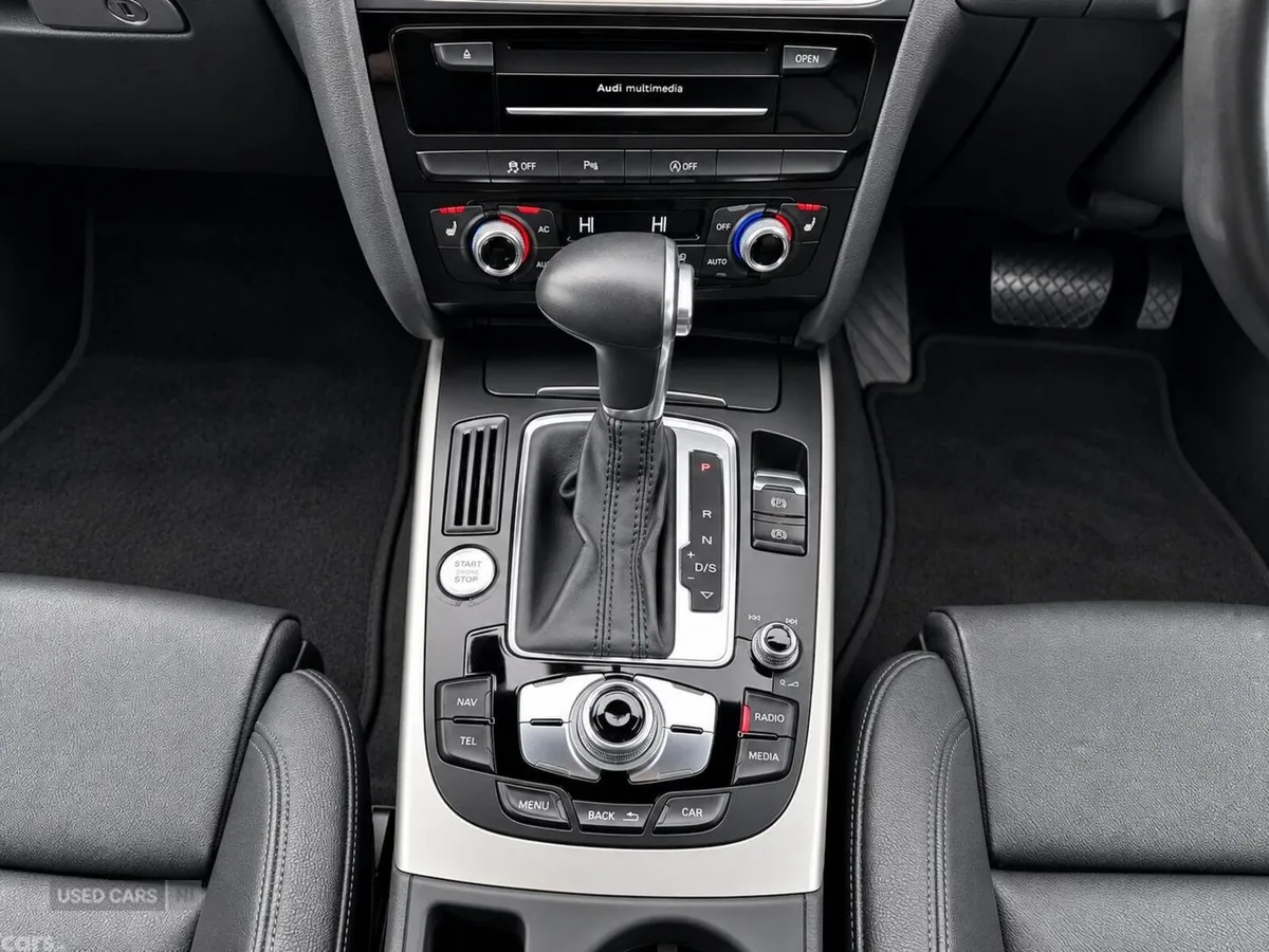 Audi A5 , Petrol, 2014, White