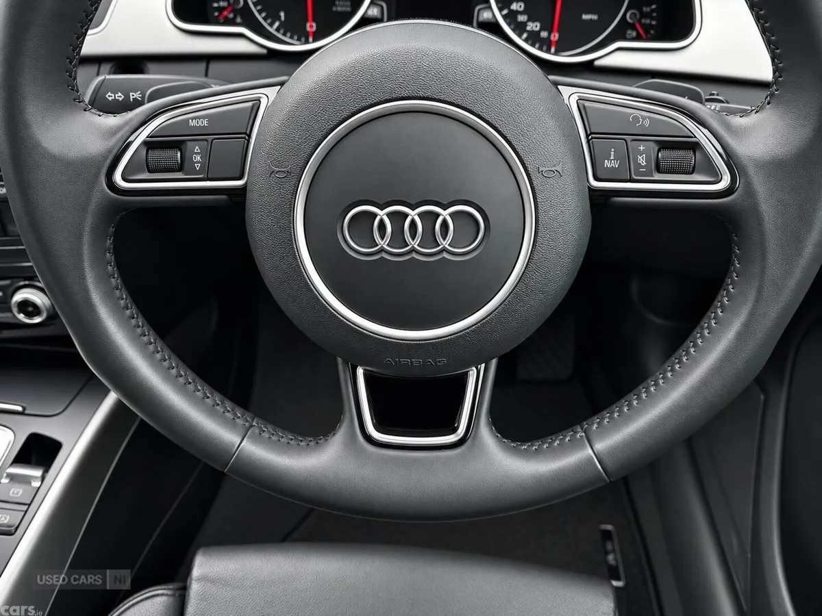 Audi A5 , Petrol, 2014, White