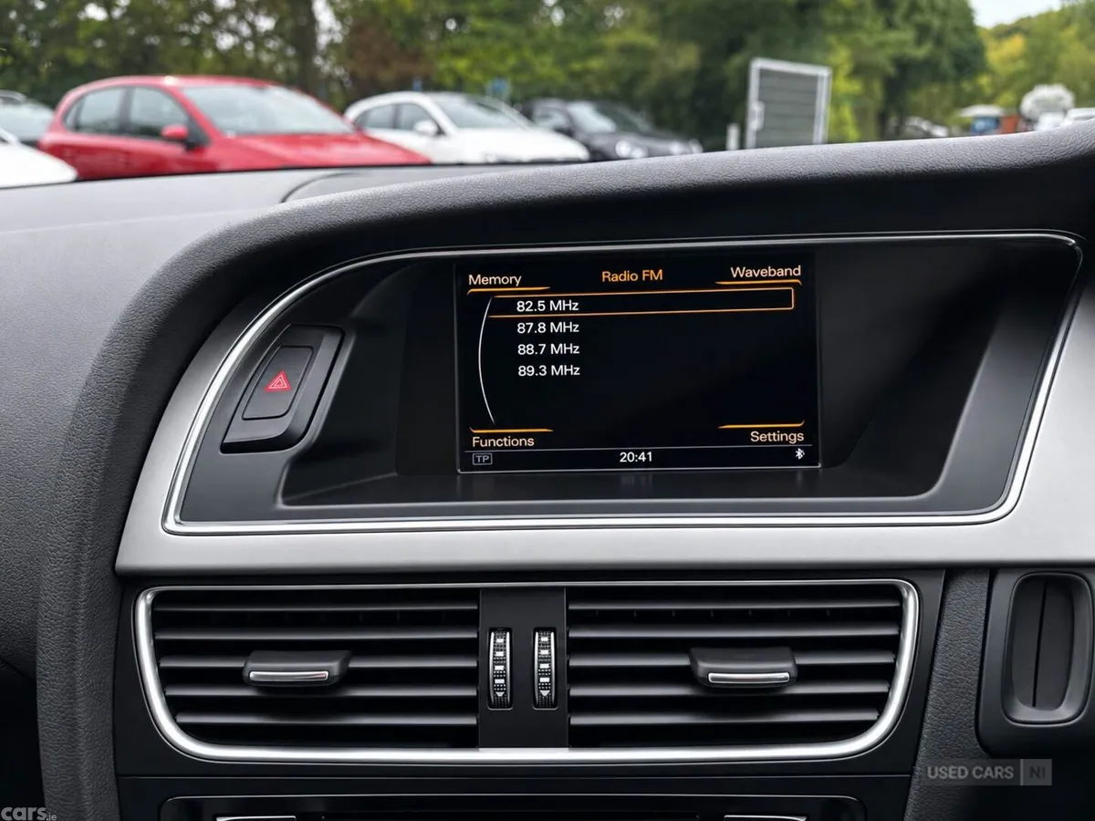 Audi A5 , Petrol, 2014, White