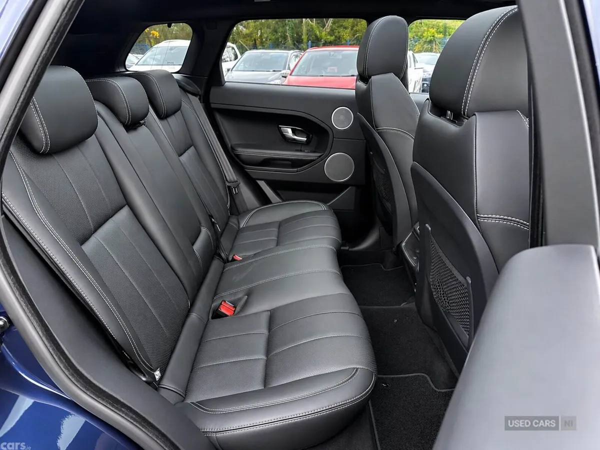 Land Rover Range Rover Evoque , Petrol, 2014, Blue