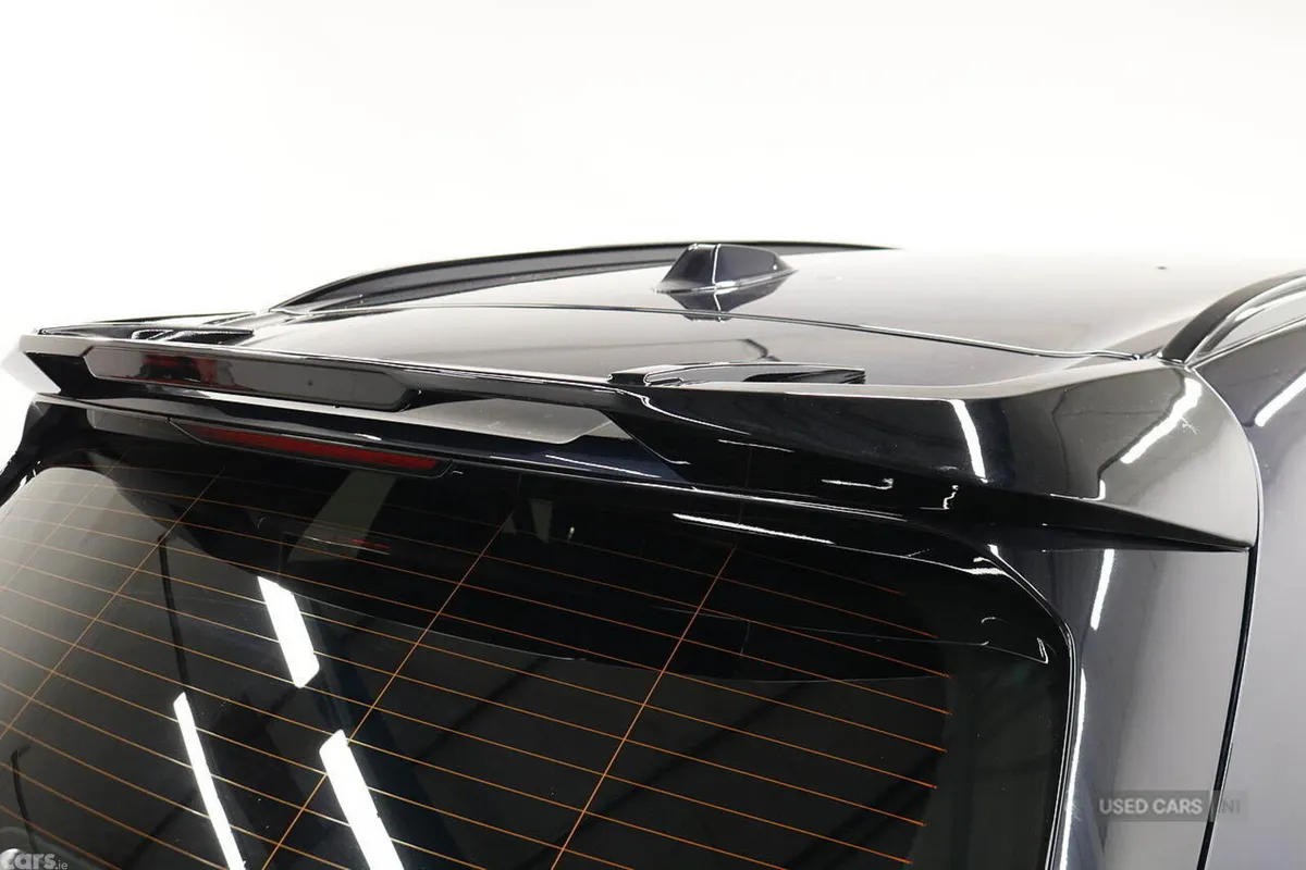 BMW X5 SUV, Petrol Hybrid, 2023, Black