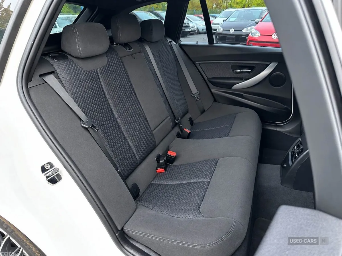 BMW 3-Series , Diesel, 2014, White