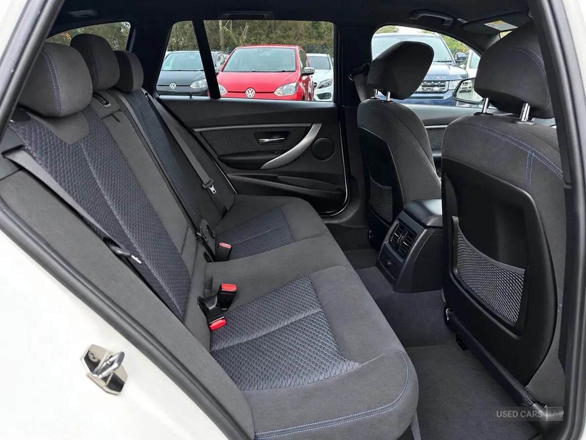 BMW 3-Series , Diesel, 2014, White