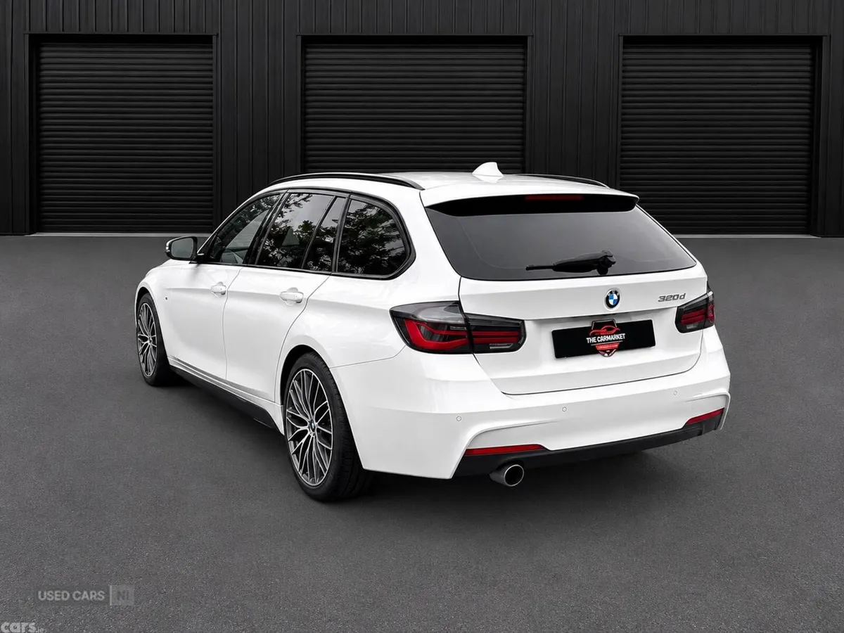 BMW 3-Series , Diesel, 2014, White