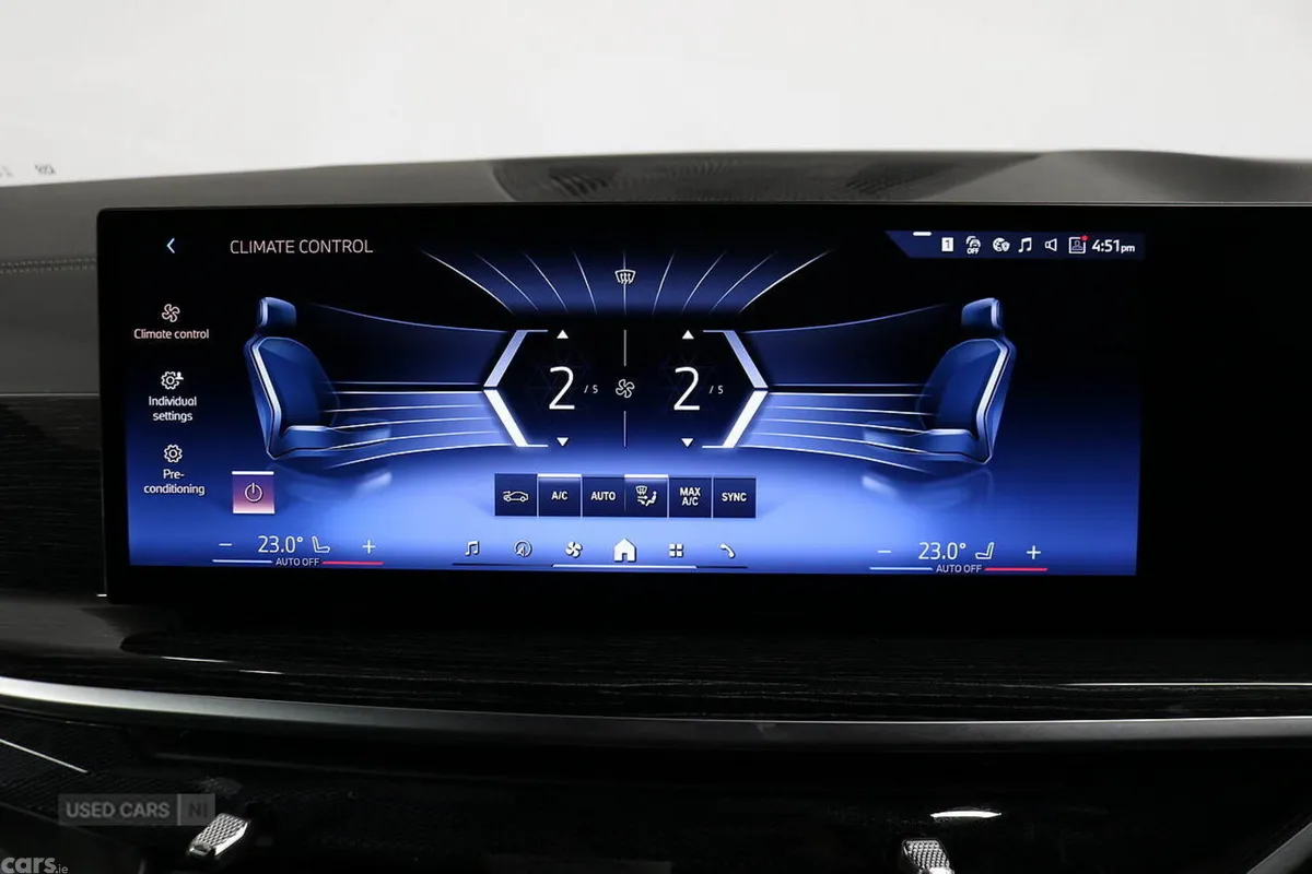 BMW X5 SUV, Petrol Hybrid, 2023, Black