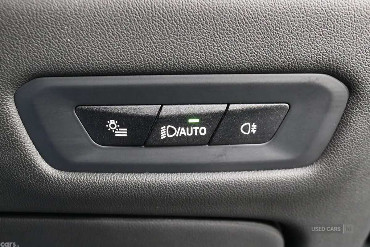BMW X5 SUV, Petrol Hybrid, 2023, Black