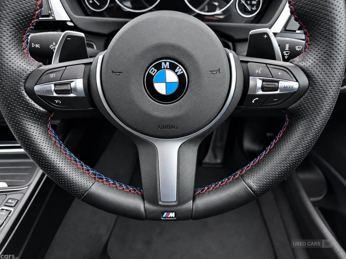 BMW 3-Series , Diesel, 2014, White