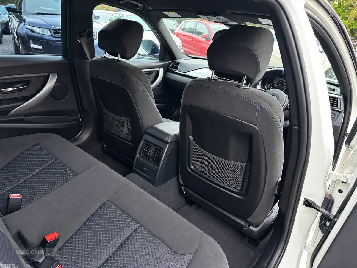 BMW 3-Series , Diesel, 2014, White