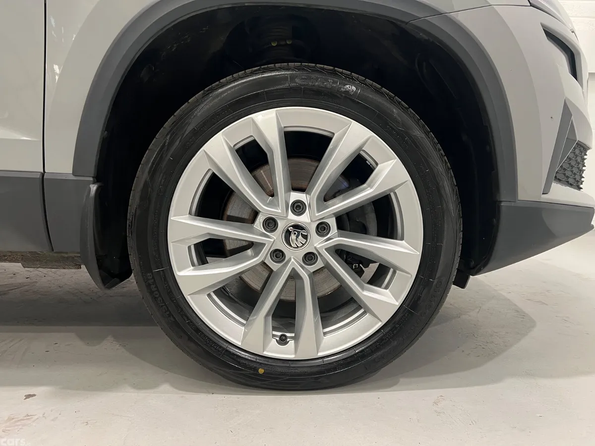 Skoda Karoq SUV, Diesel, 2024, Grey