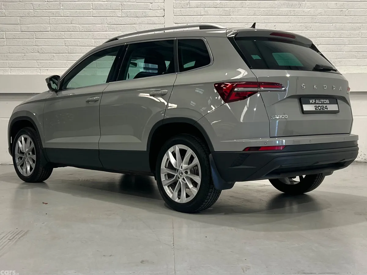 Skoda Karoq SUV, Diesel, 2024, Grey