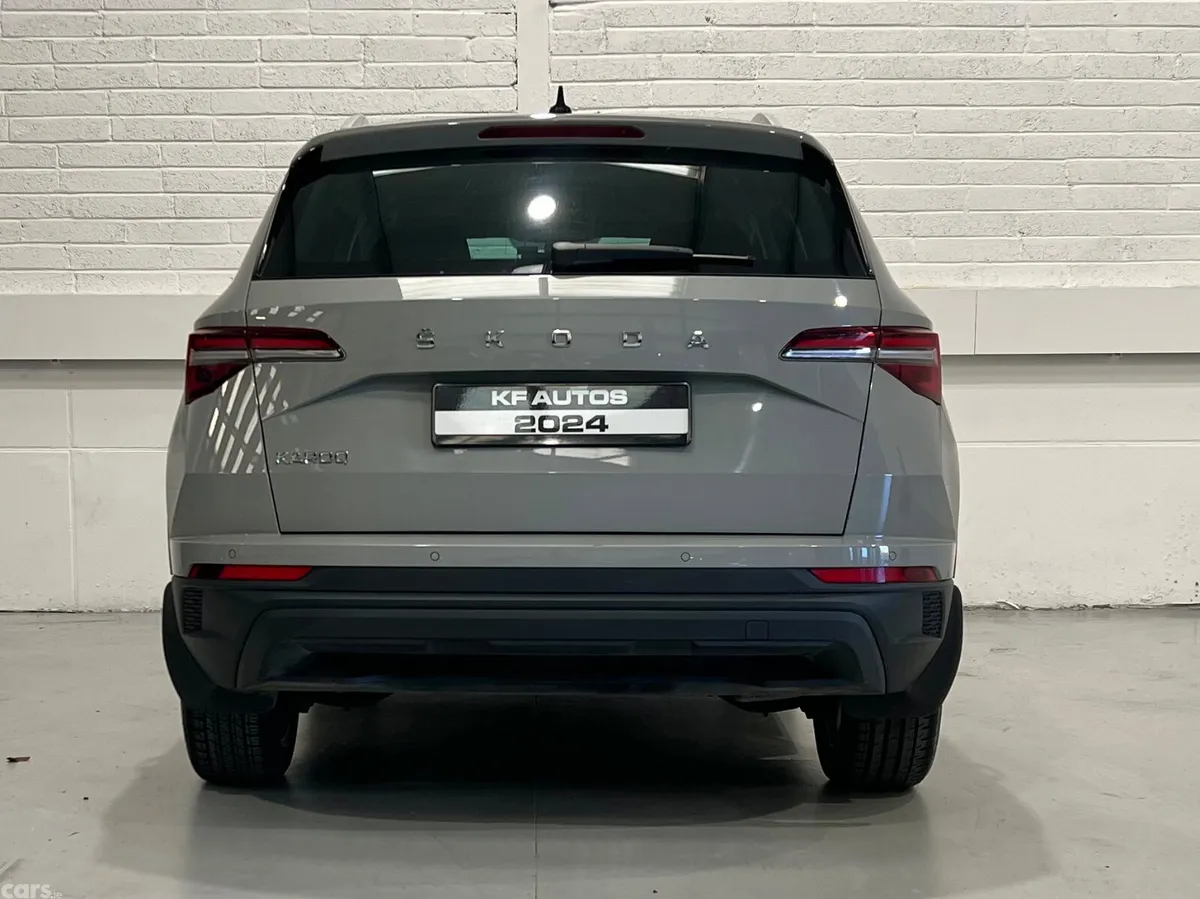 Skoda Karoq SUV, Diesel, 2024, Grey