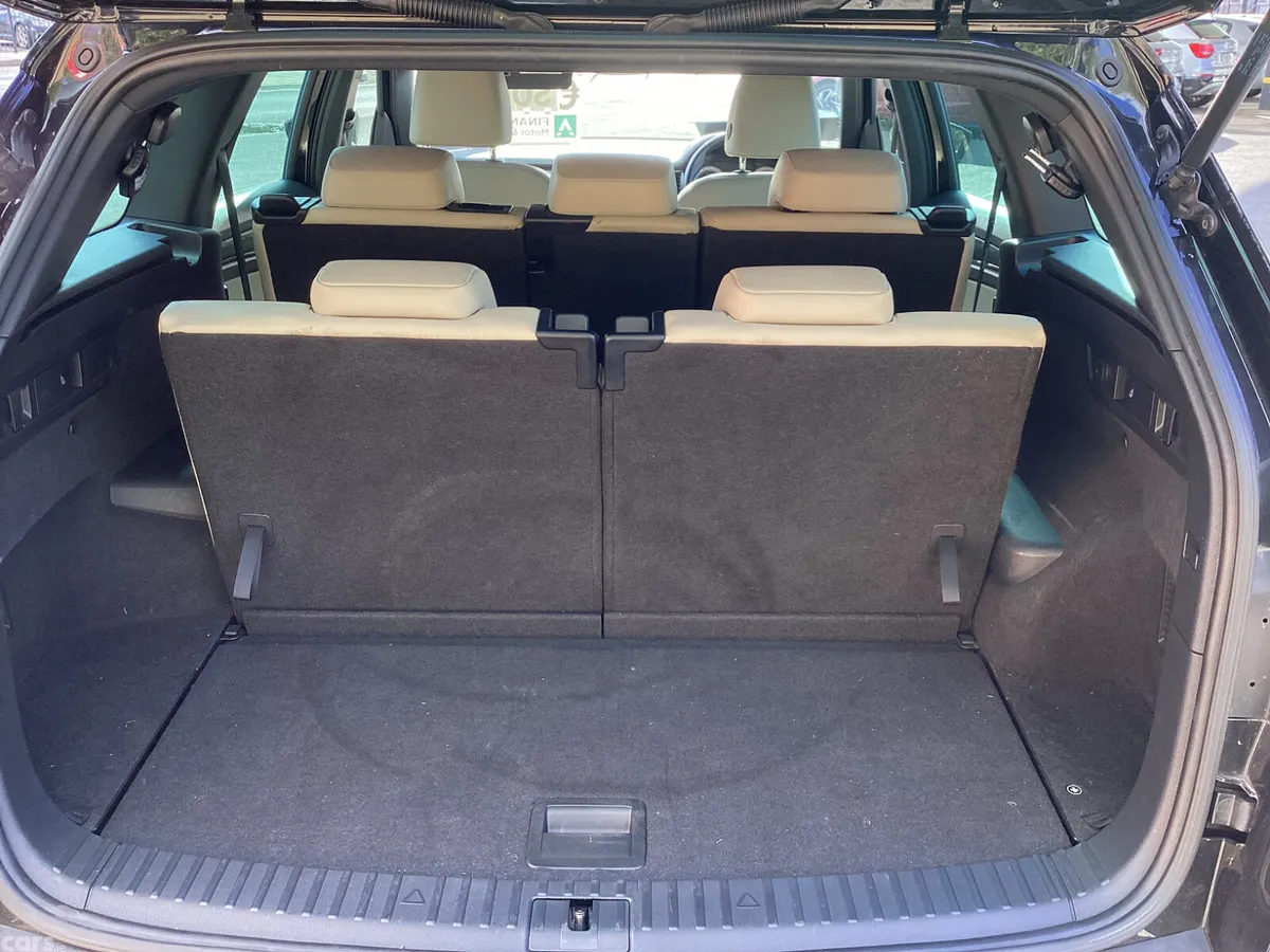 Skoda Kodiaq SUV, Diesel, 2021, Black