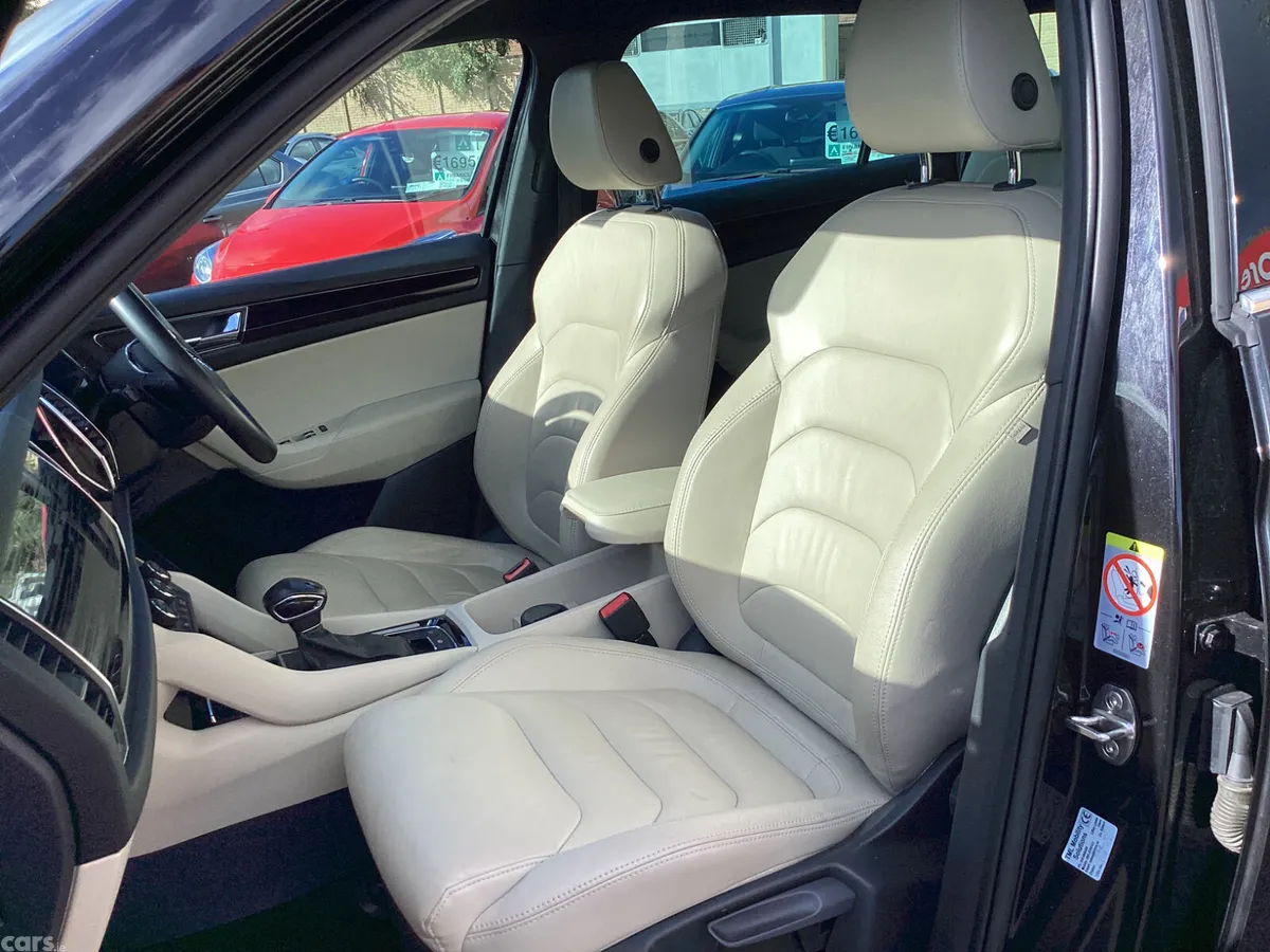 Skoda Kodiaq SUV, Diesel, 2021, Black