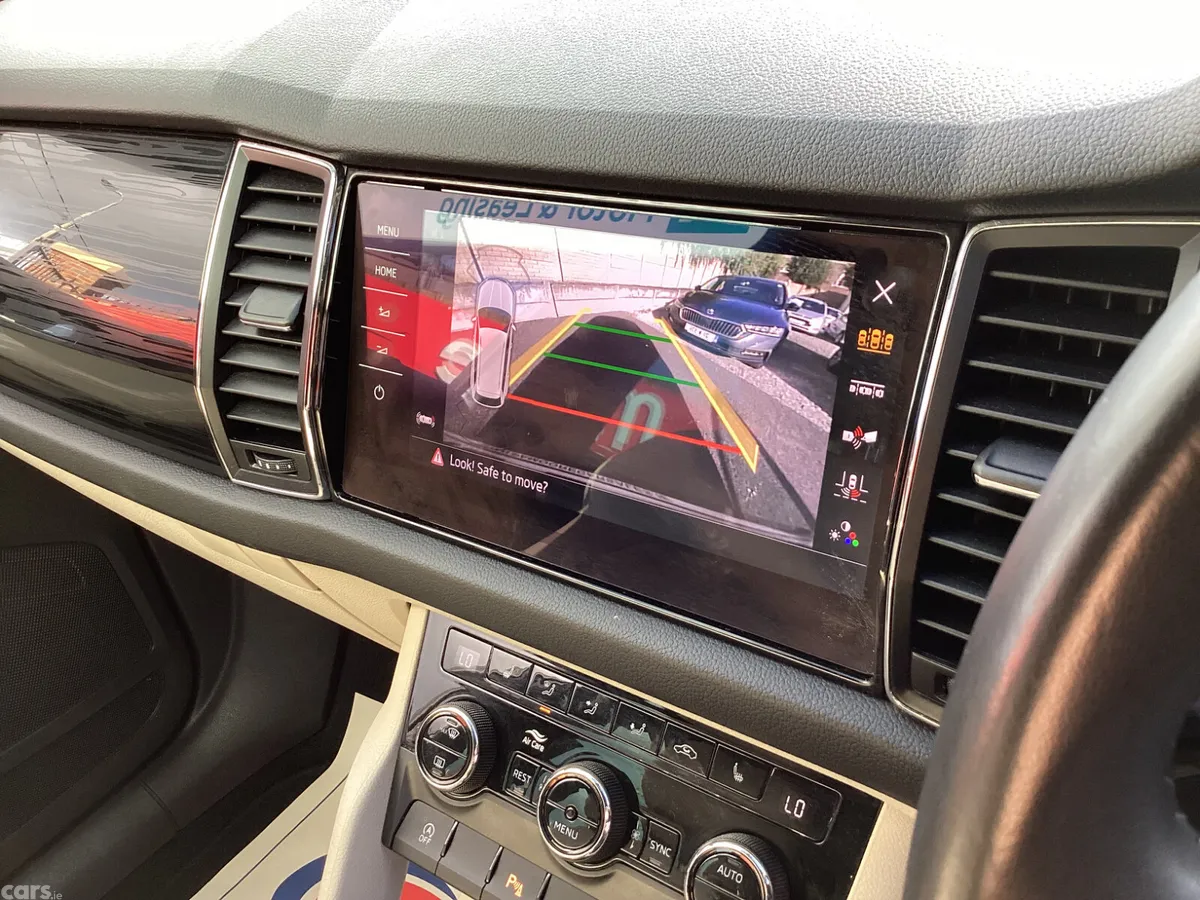 Skoda Kodiaq SUV, Diesel, 2021, Black