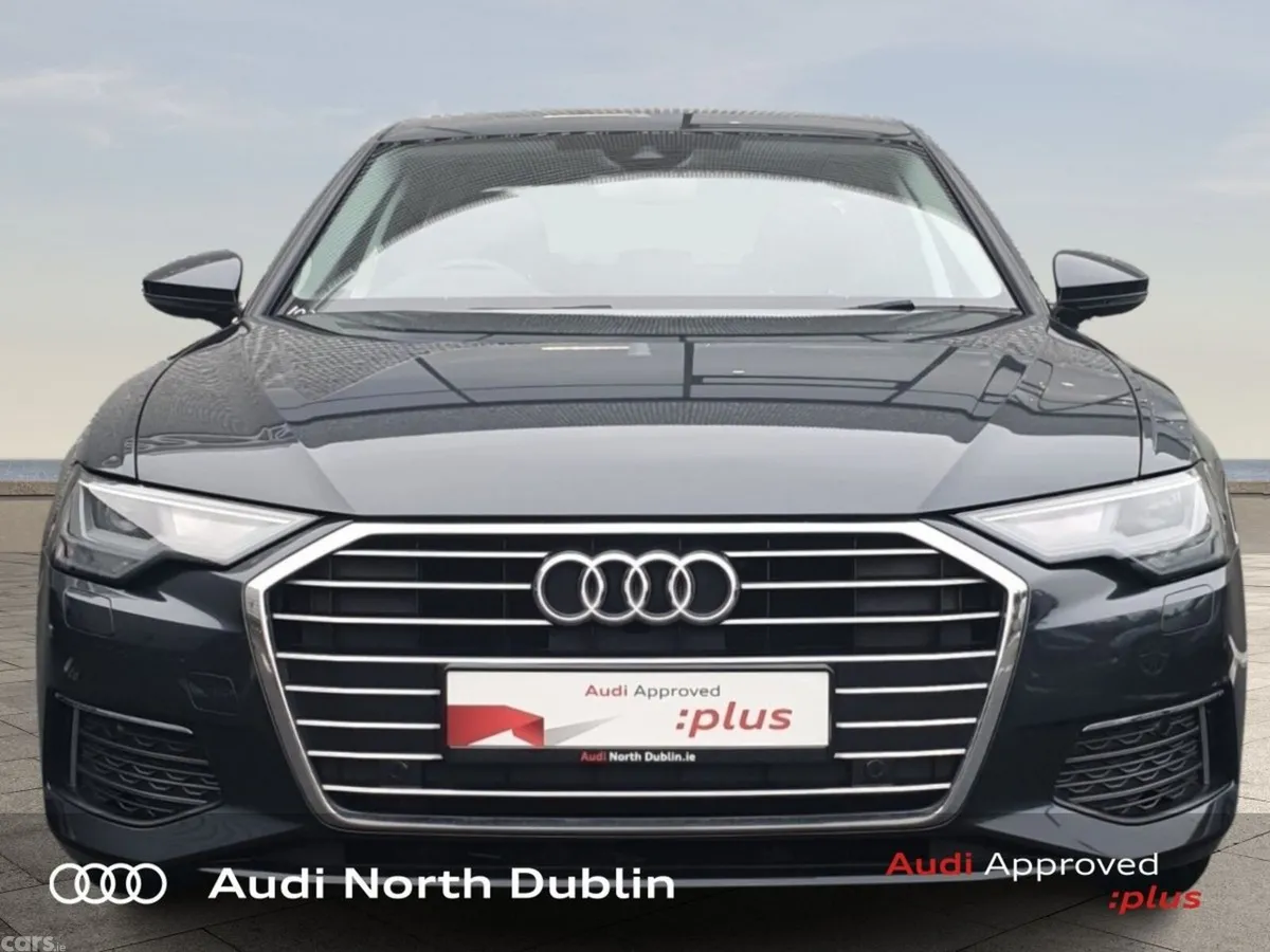 Audi A6 Saloon, Diesel, 2023, Grey