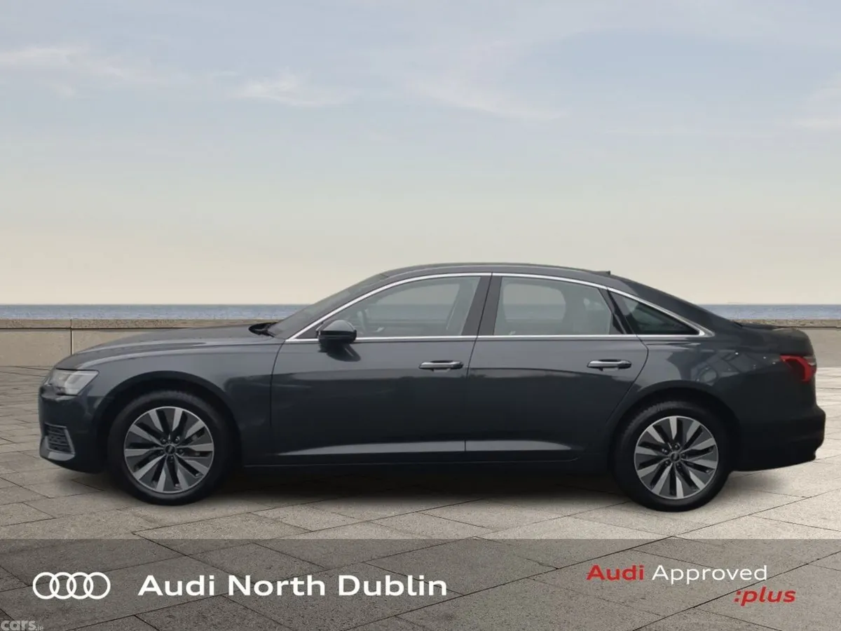 Audi A6 Saloon, Diesel, 2023, Grey
