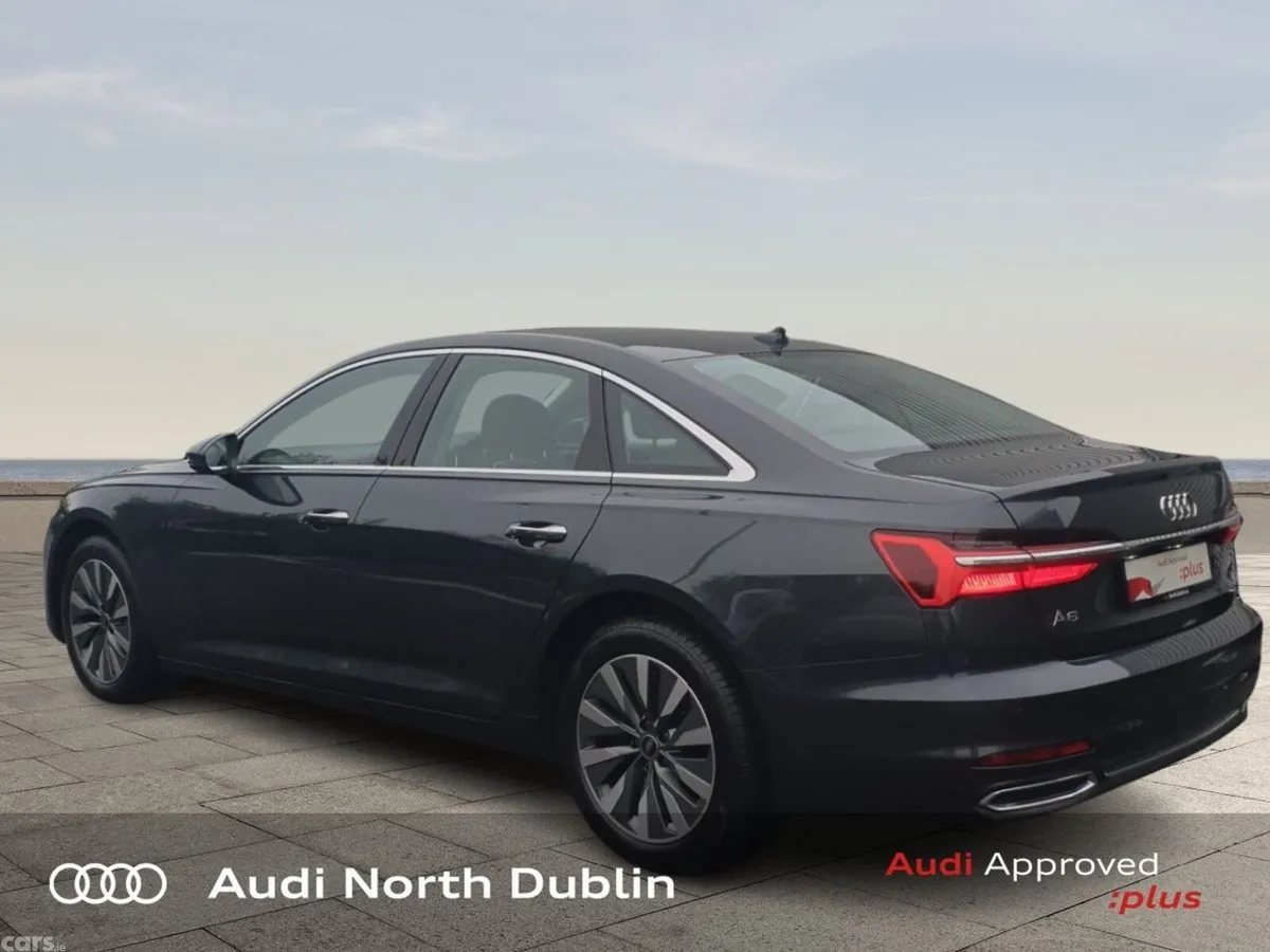 Audi A6 Saloon, Diesel, 2023, Grey