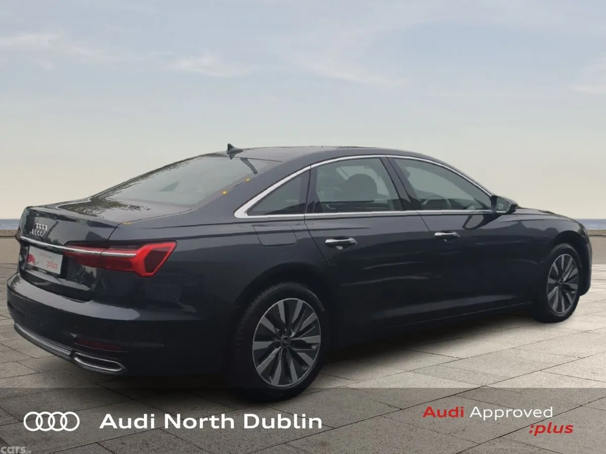 Audi A6 Saloon, Diesel, 2023, Grey