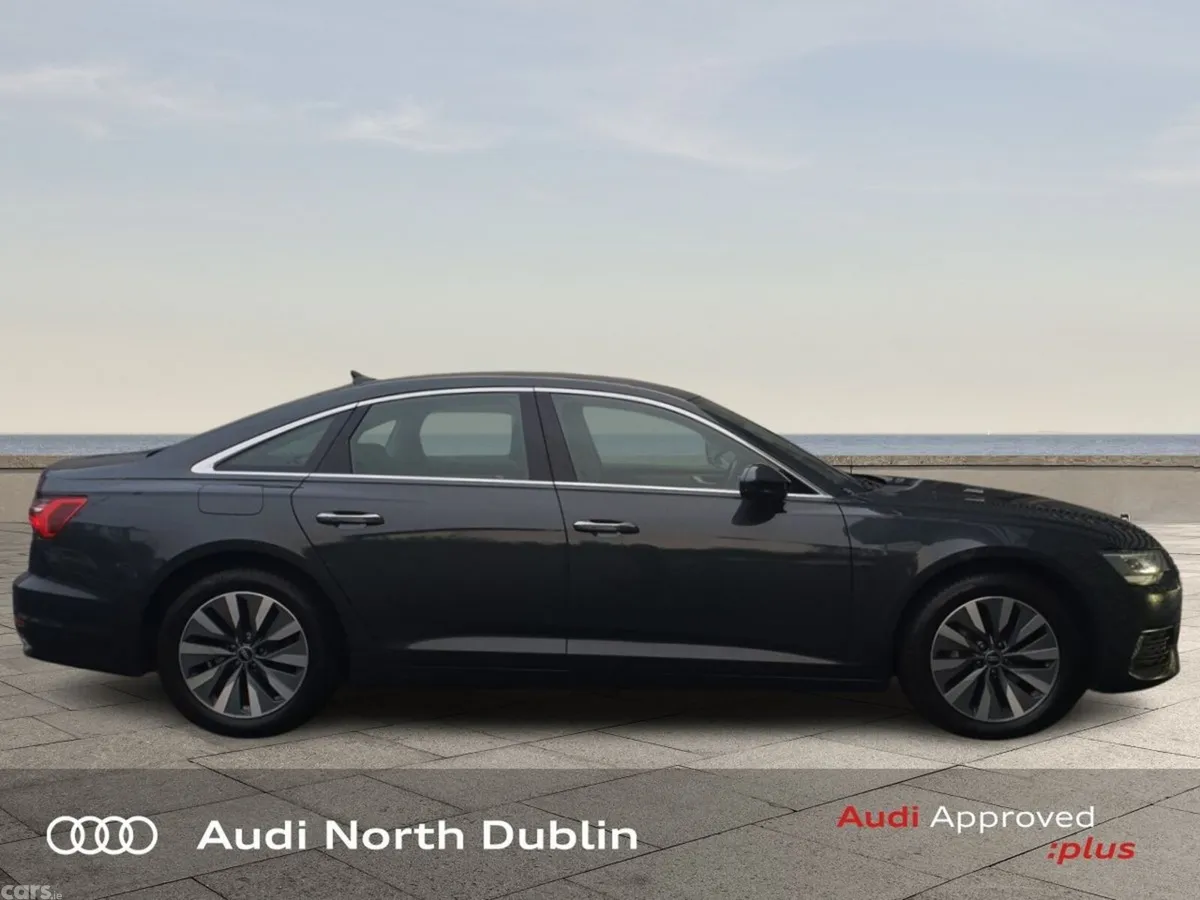 Audi A6 Saloon, Diesel, 2023, Grey