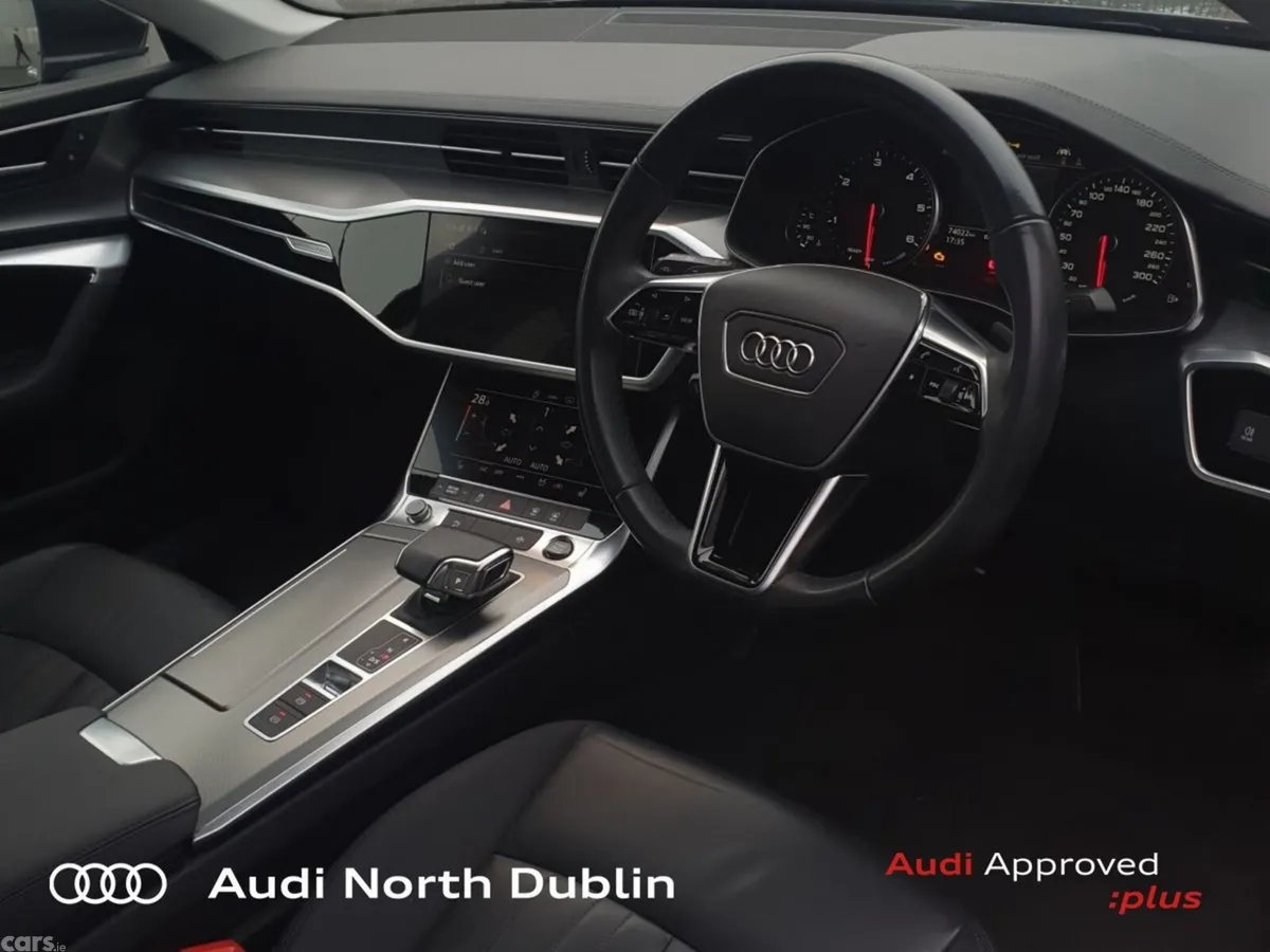 Audi A6 Saloon, Diesel, 2023, Grey