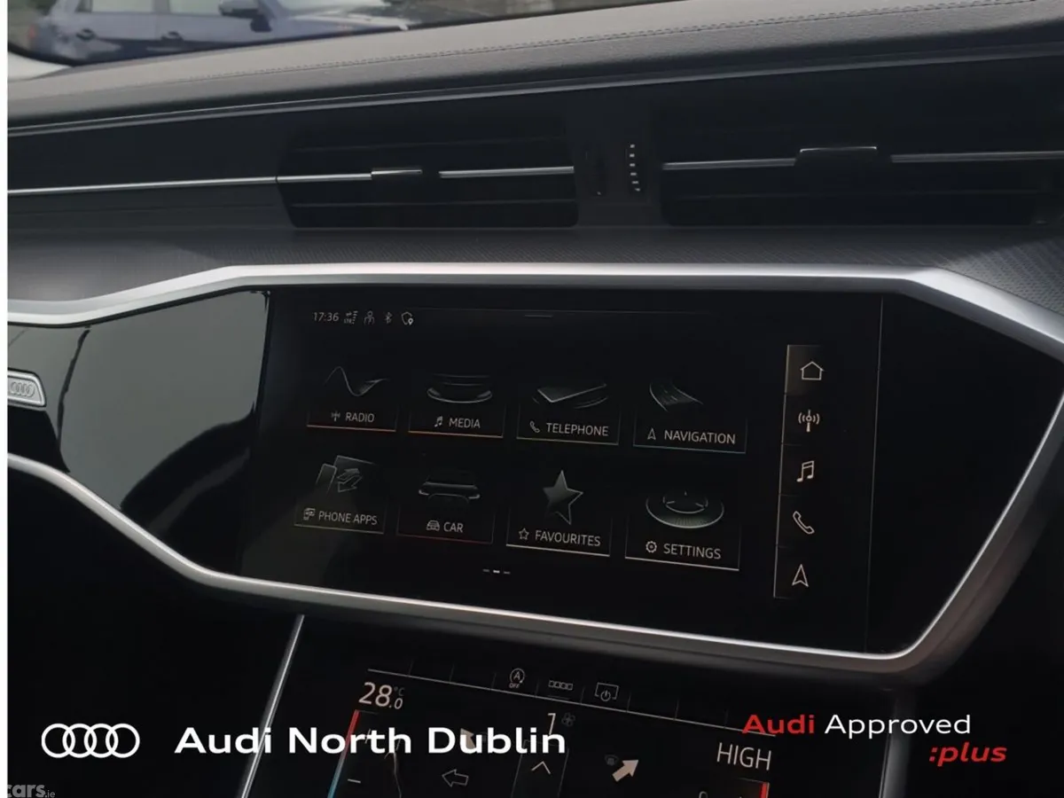 Audi A6 Saloon, Diesel, 2023, Grey