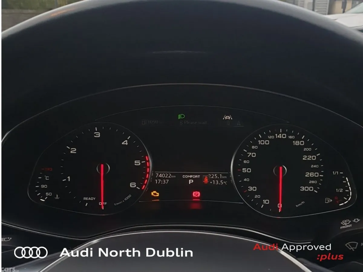 Audi A6 Saloon, Diesel, 2023, Grey