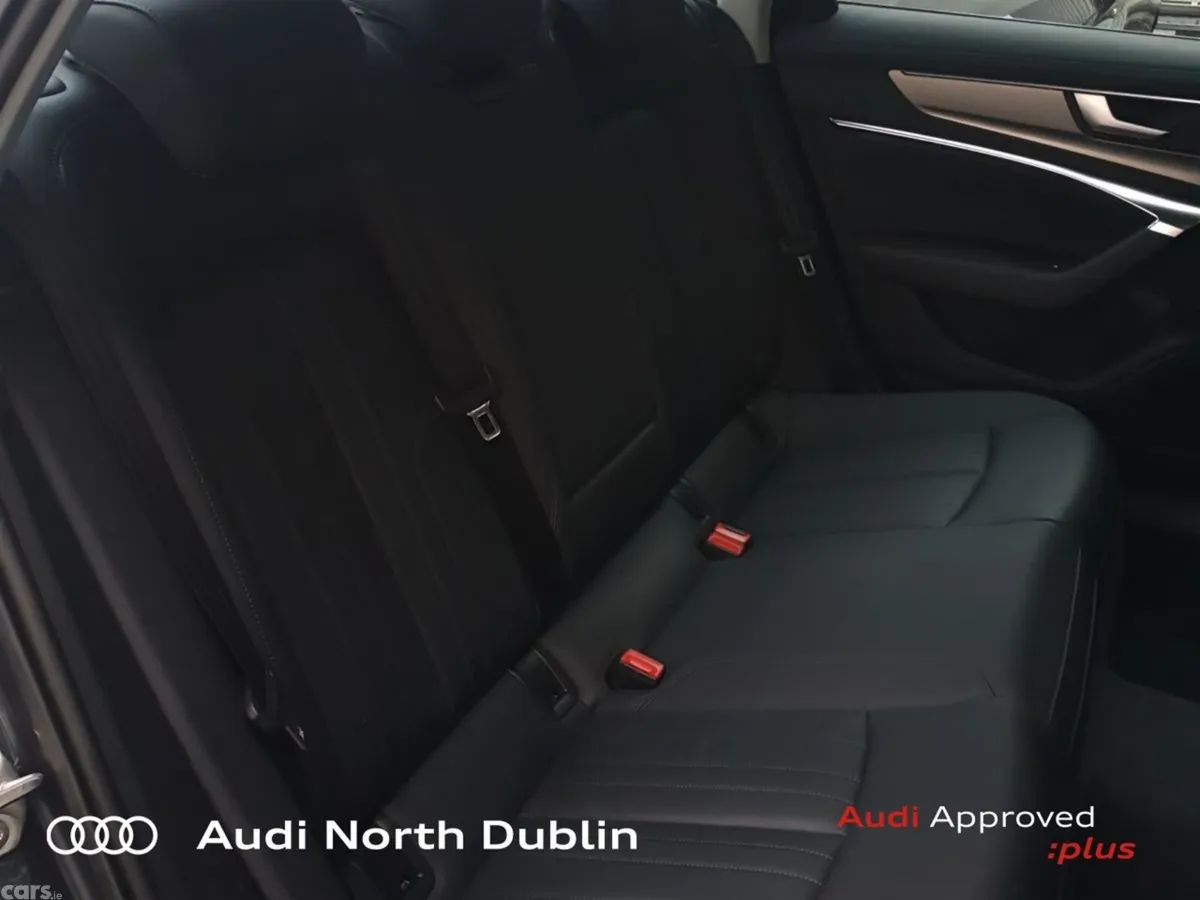 Audi A6 Saloon, Diesel, 2023, Grey