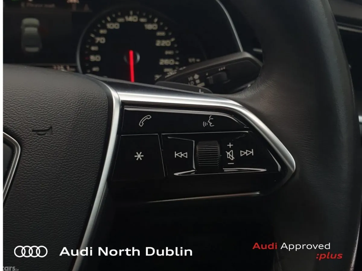 Audi A6 Saloon, Diesel, 2023, Grey