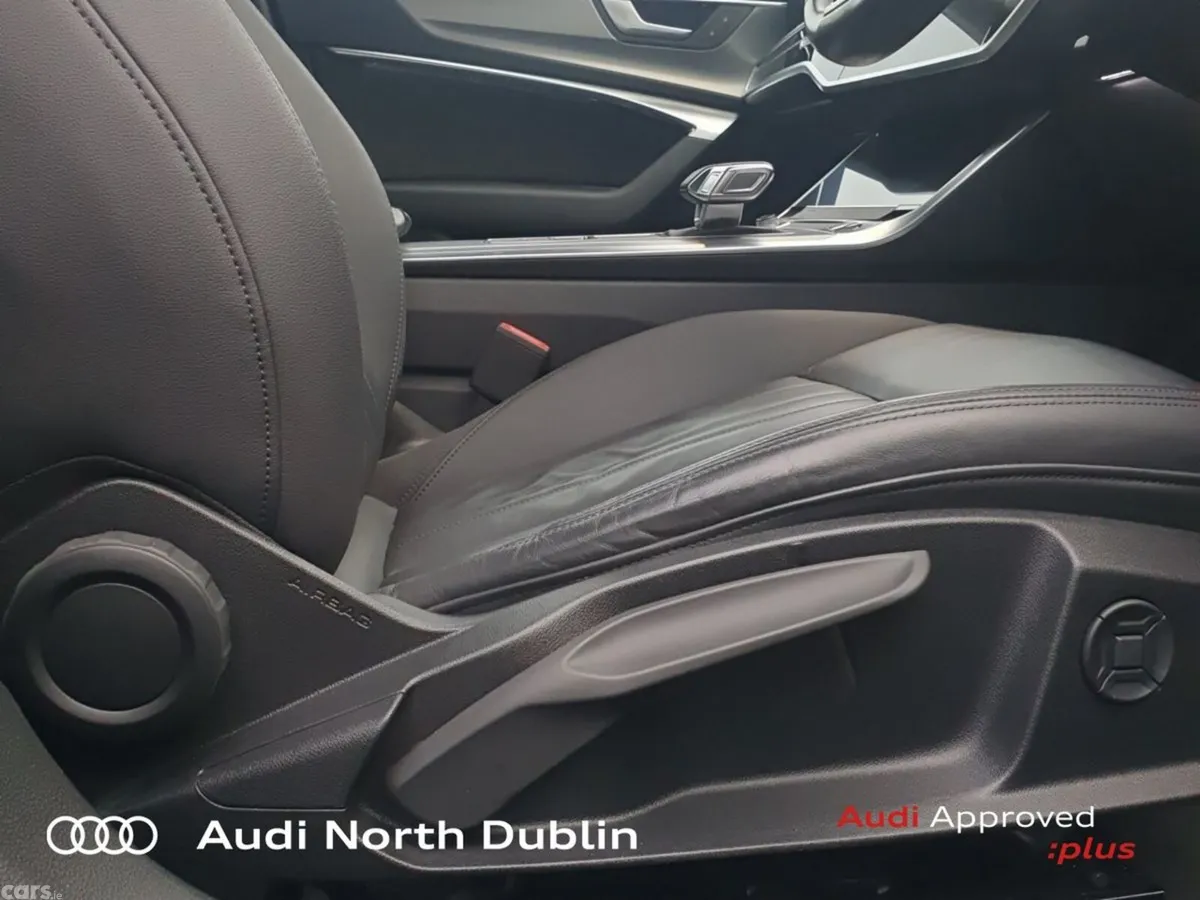 Audi A6 Saloon, Diesel, 2023, Grey
