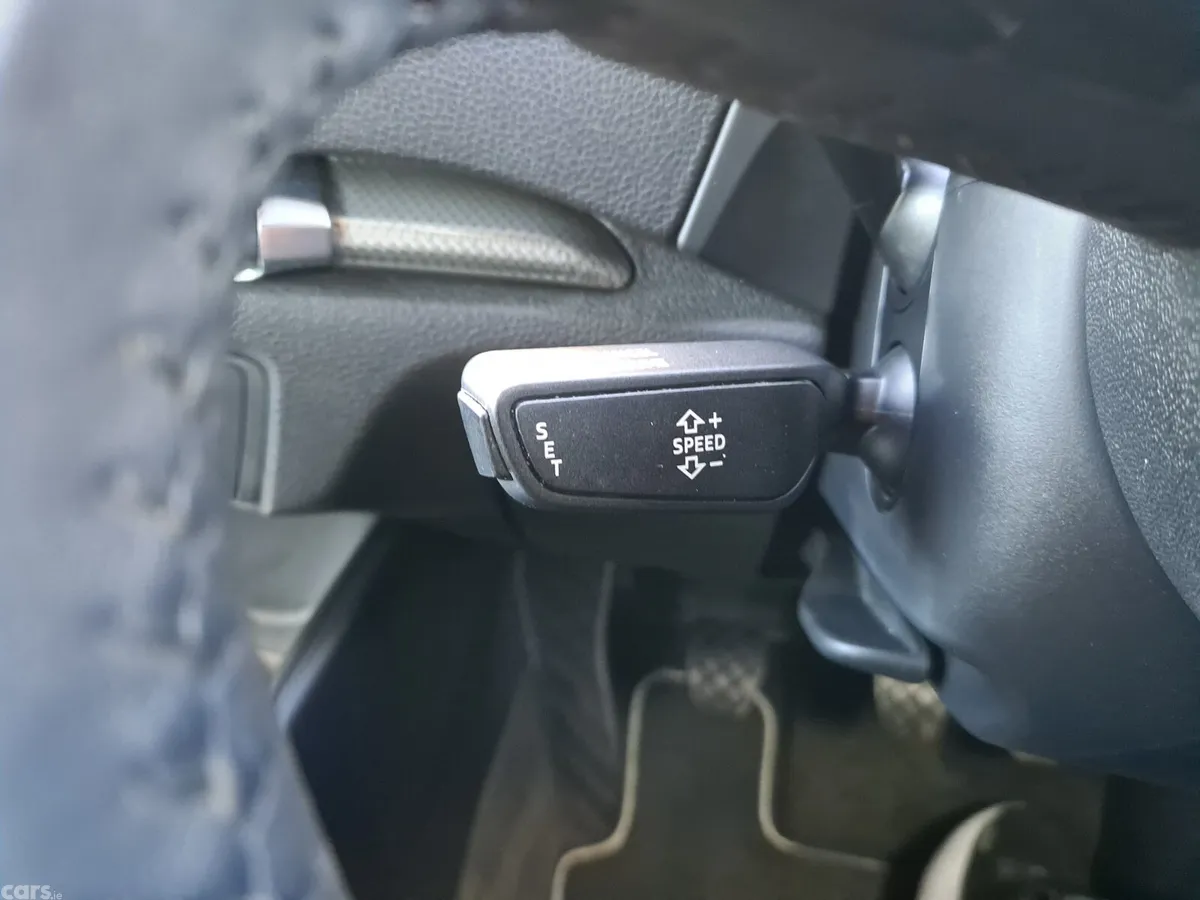 Audi A3 Saloon, Petrol, 2018, Blue