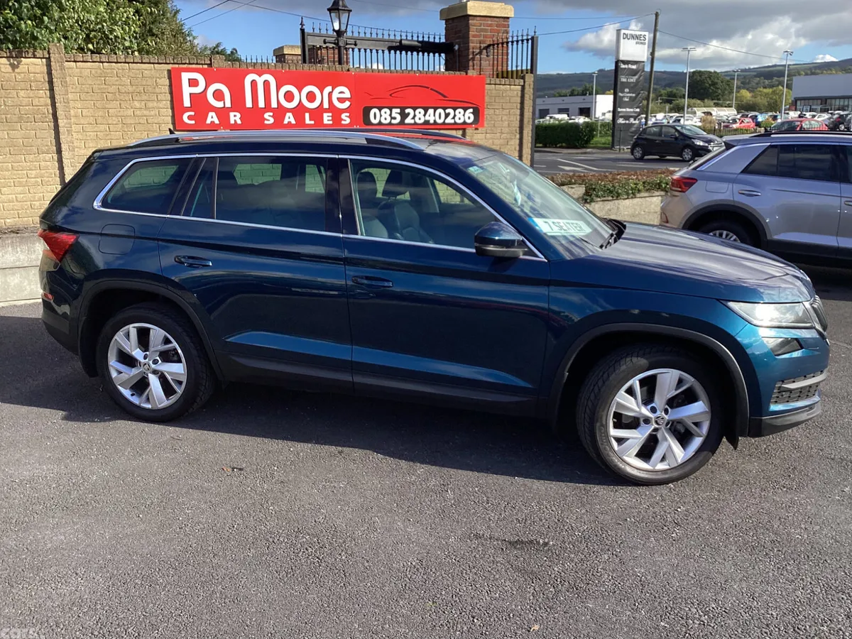 Skoda Kodiaq 202  * STYLE, Clonmel