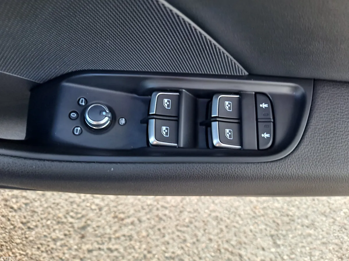 Audi A3 Saloon, Petrol, 2018, Blue
