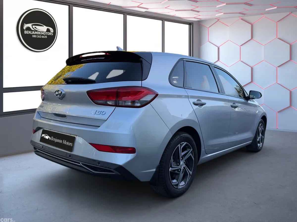 Hyundai i30 Hatchback, Diesel, 2021, Grey