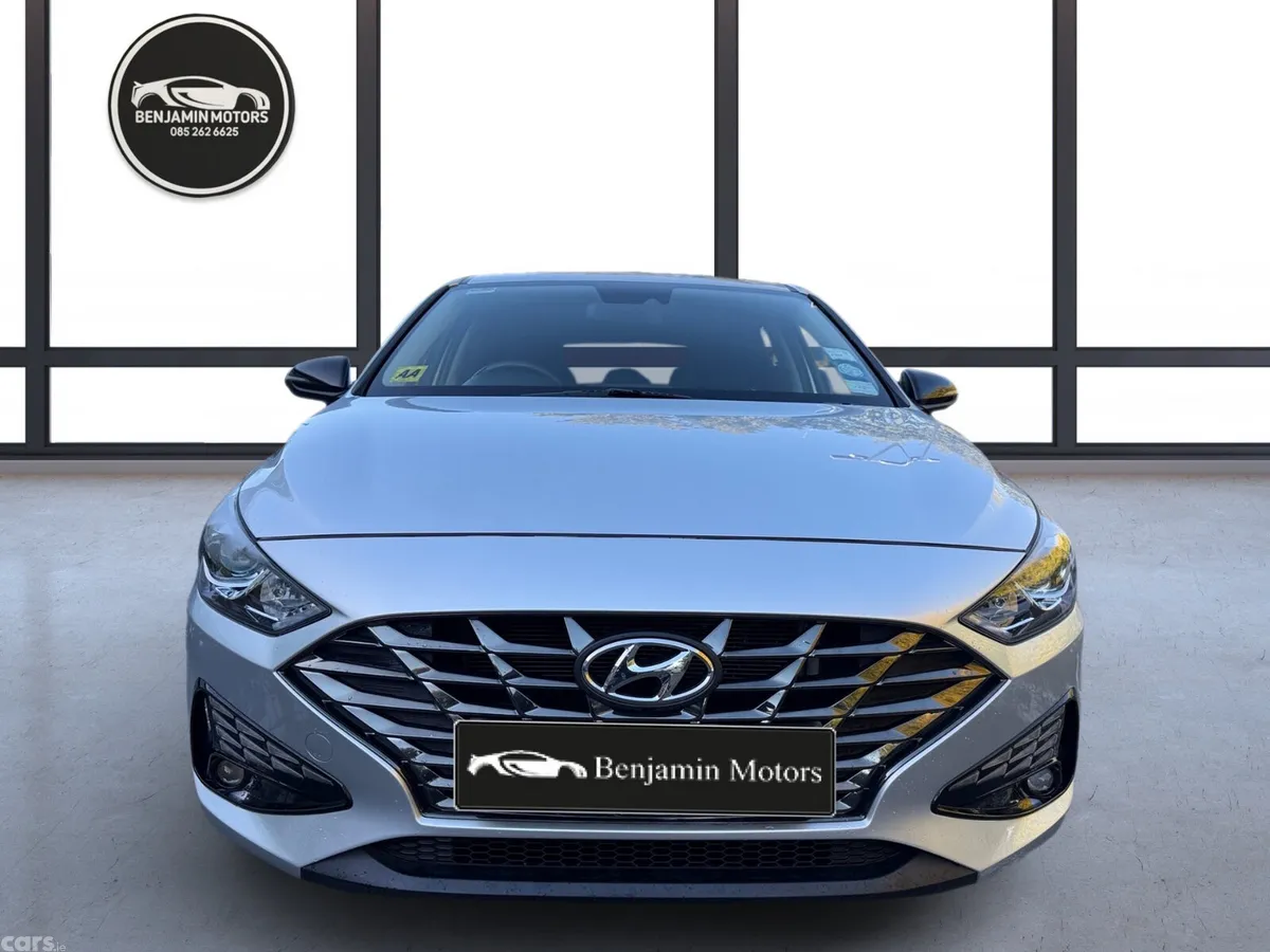 Hyundai i30 Hatchback, Diesel, 2021, Grey