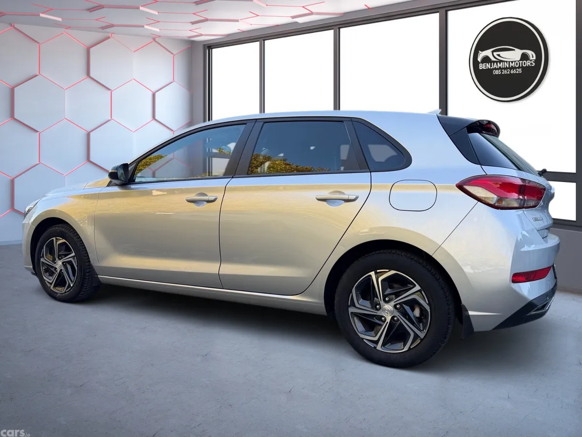 Hyundai i30 Hatchback, Diesel, 2021, Grey