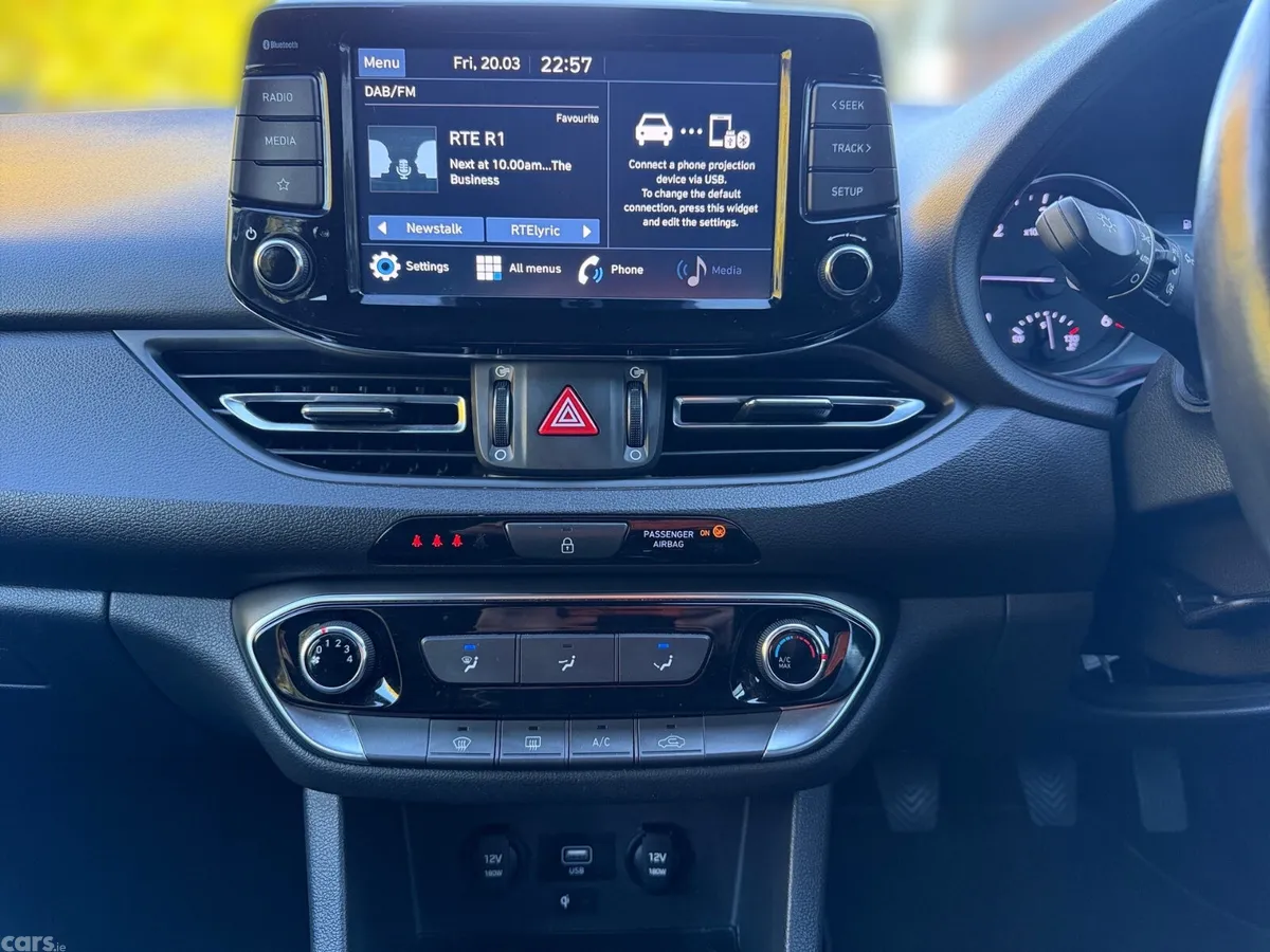 Hyundai i30 Hatchback, Diesel, 2021, Grey