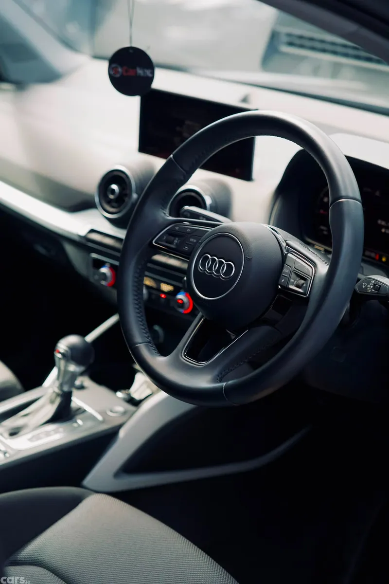 Audi Q2 SUV, Petrol, 2020, Black