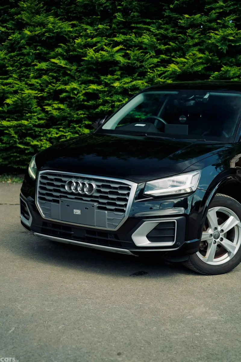 Audi Q2 SUV, Petrol, 2020, Black