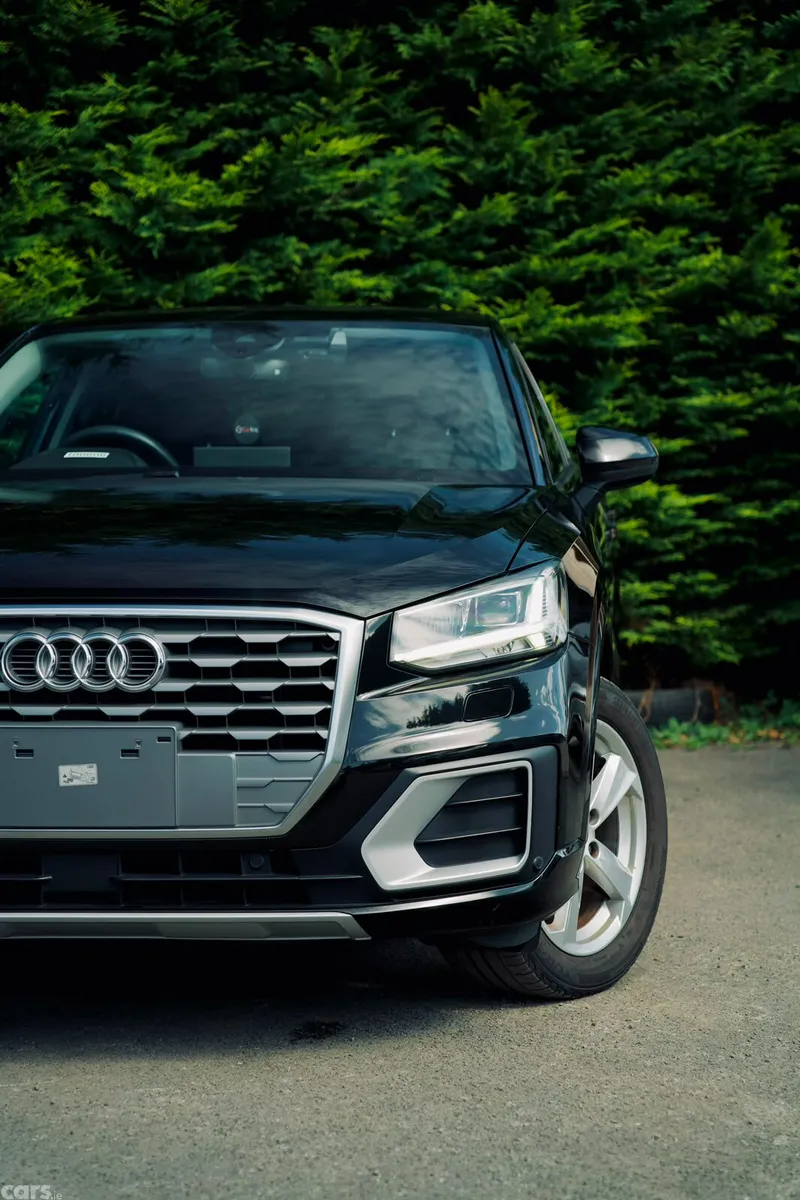Audi Q2 SUV, Petrol, 2020, Black
