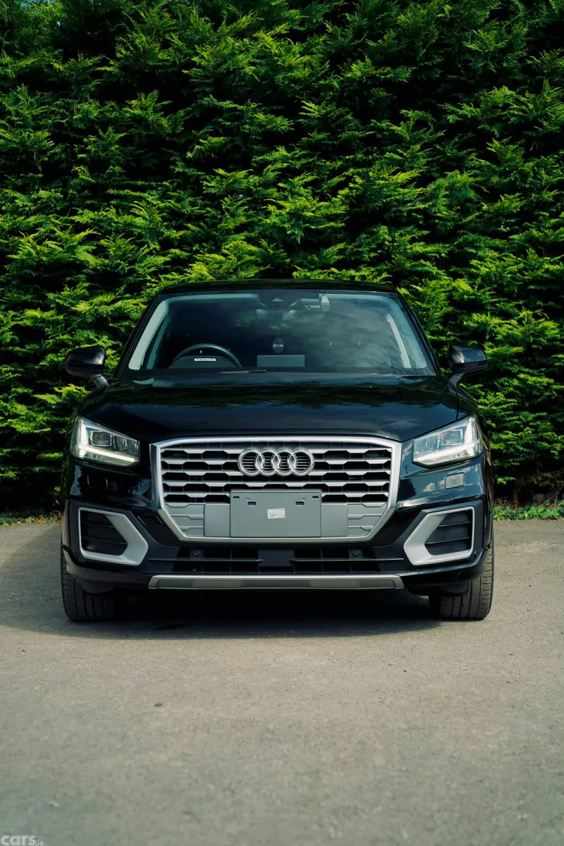 Audi Q2 SUV, Petrol, 2020, Black