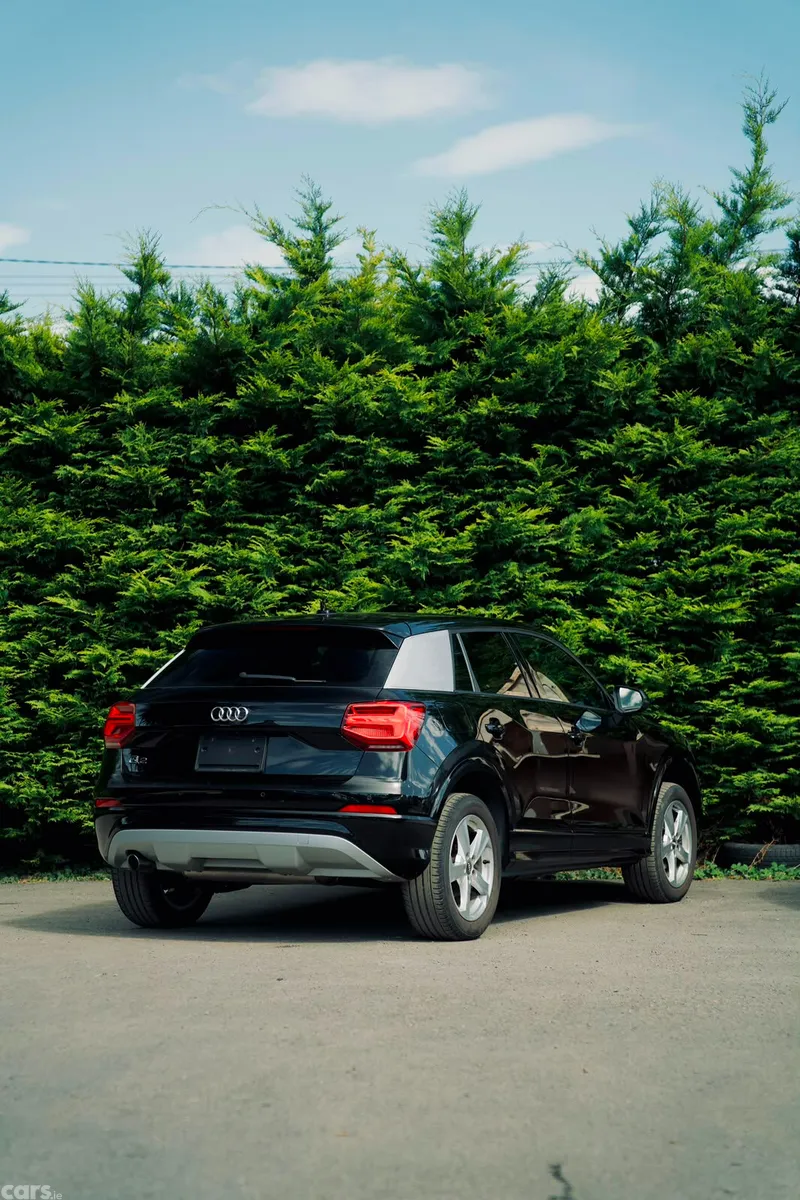 Audi Q2 SUV, Petrol, 2020, Black