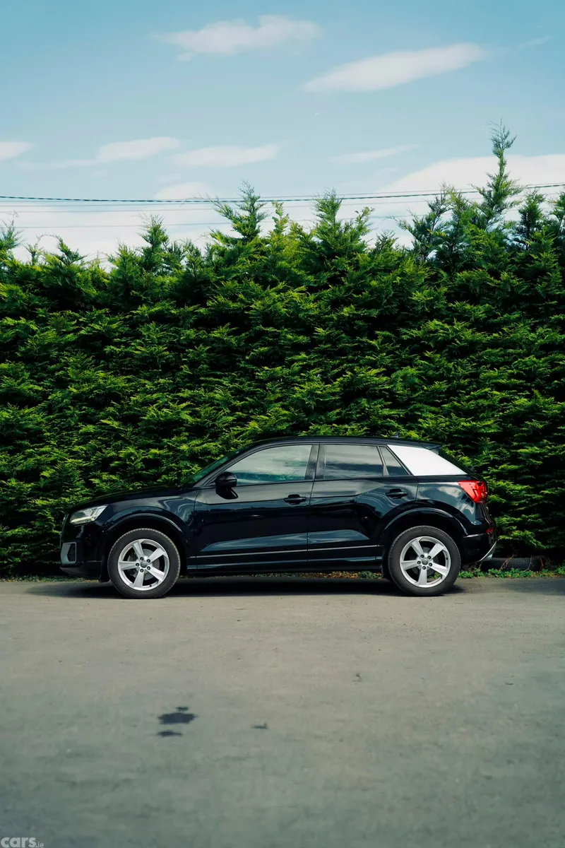 Audi Q2 SUV, Petrol, 2020, Black