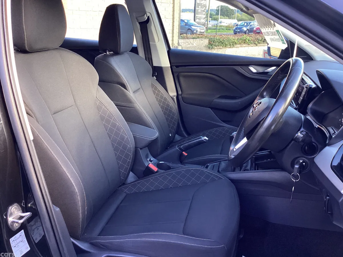 Skoda Scala Hatchback, Petrol, 2019, Black