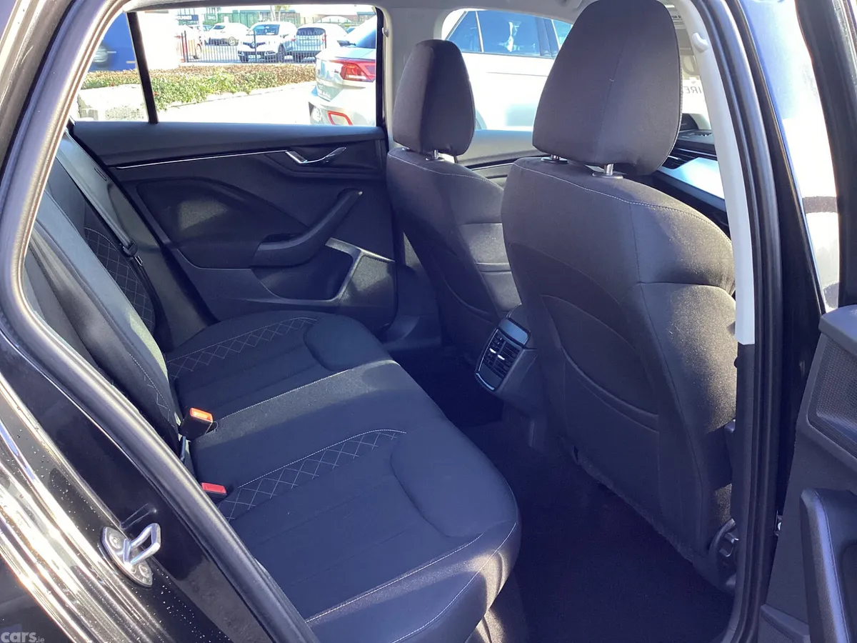 Skoda Scala Hatchback, Petrol, 2019, Black
