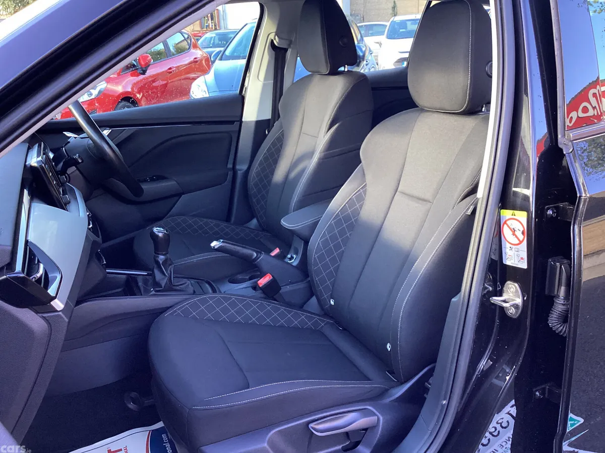 Skoda Scala Hatchback, Petrol, 2019, Black