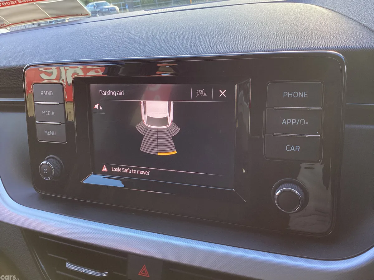 Skoda Scala Hatchback, Petrol, 2019, Black