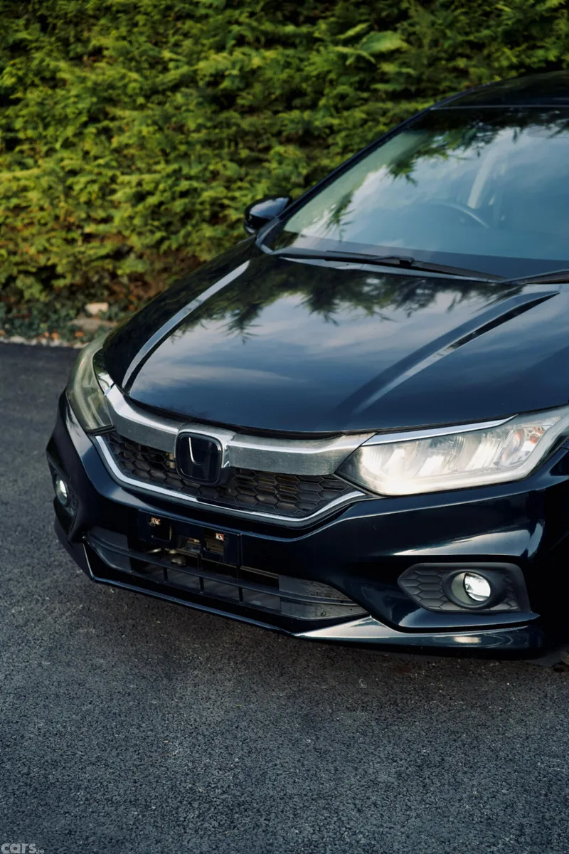 Honda Grace Hatchback, Petrol Hybrid, 2018, Blue