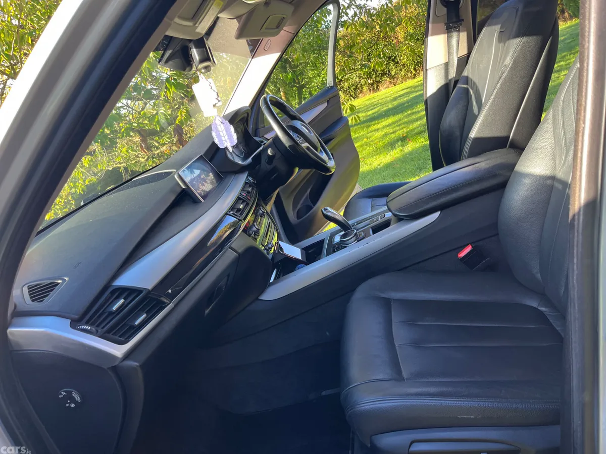 BMW X5 SUV, Diesel, 2015, Silver