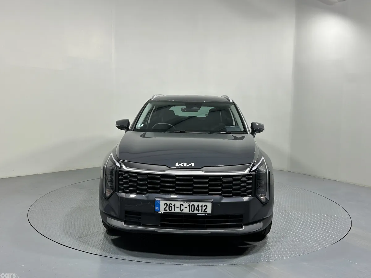 Kia Sportage SUV, Petrol Hybrid, 2026, Grey