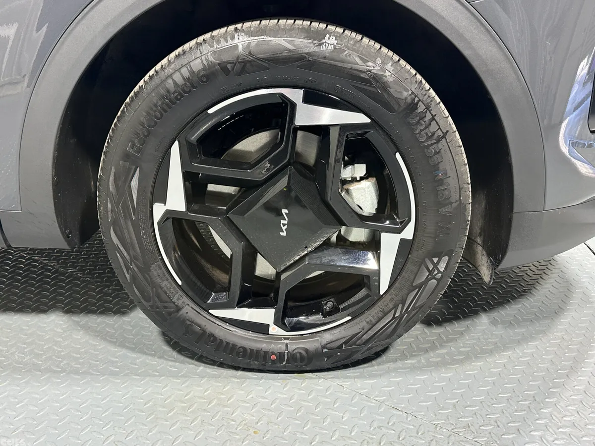 Kia Sportage SUV, Petrol Hybrid, 2026, Grey